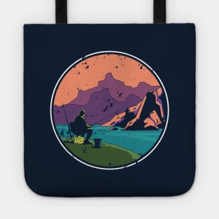 Fishing Tote