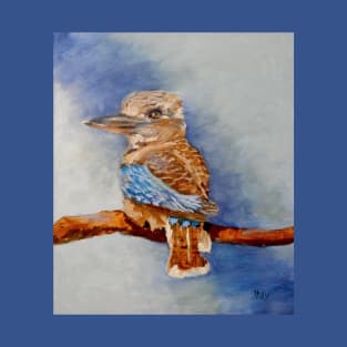 Kookaburra Perch T-Shirt