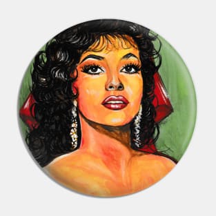 Esmeralda Pin