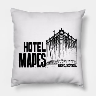 HOTEL MAPES RENO, NV Pillow