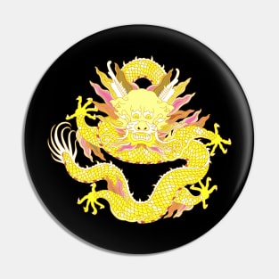 Dragon Pin