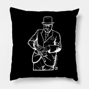 Winston Churchill Pillow