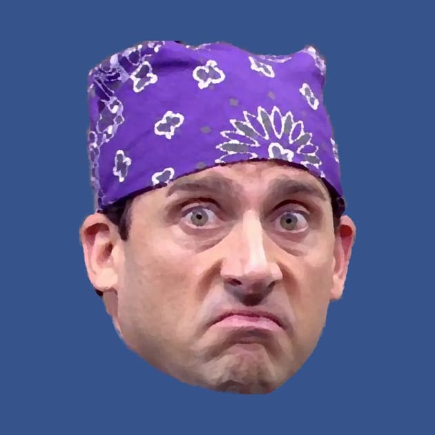 Prison Mike by edwardjmoran