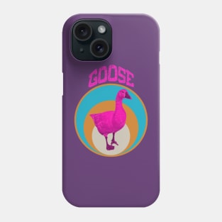 Pink goose Phone Case