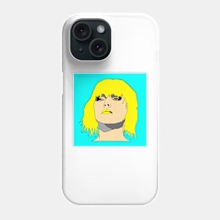 Blonde Phone Case