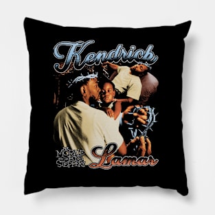 Kendrick Lamar Mr. Morale Pillow