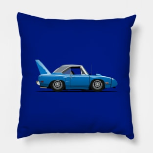 cartoon car Pillow