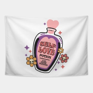 Self Love Potion Tapestry