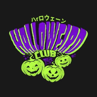 Halloweird Club T-Shirt