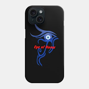 Eye of Horus Phone Case