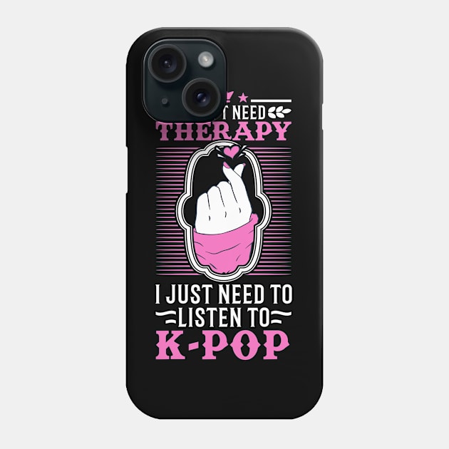 Korean Pop K-POP Music South Korea Phone Case by favoriteshirt