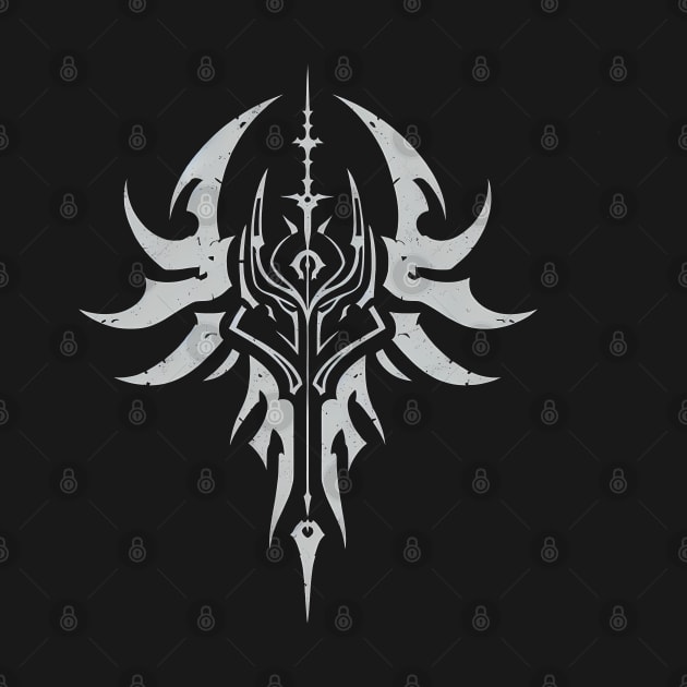 Dark Eldar Icon by TaevasDesign