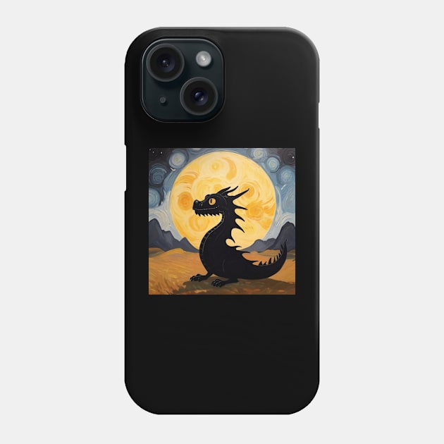 The Guardian Phone Case by Moulezitouna