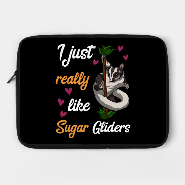 I Just Really Like Sugar Gliders Funny Pet