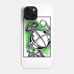 Tik Tok of Oz - Wind Up Man - Wizard of Oz Phone Case