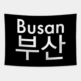 Busan,부산,Busan in korean,Cities in korean Tapestry