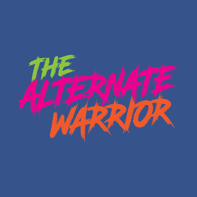 The Alternate Warrior by HeyBeardMon