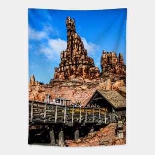 Big Thunder Tapestry