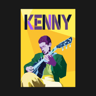 Kenny Burrell T-Shirt