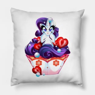 PonyCake Rarity Pillow