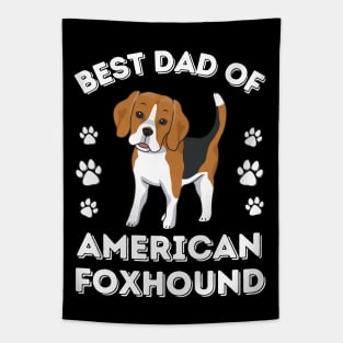 American Foxhound Life is better with my dogs Dogs I love all the dogs Tapestry