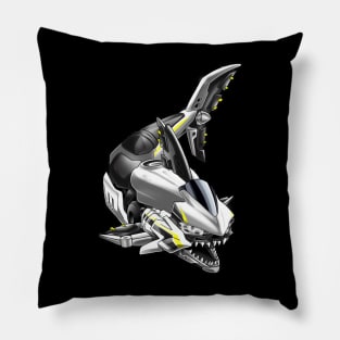 Yamaha YZF R3 Shark Pillow