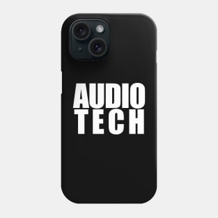 Audio Tech Phone Case