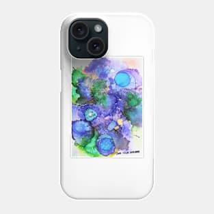 Own your dreams (happy art) Phone Case