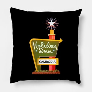 Holiday Inn Cambodia Pillow