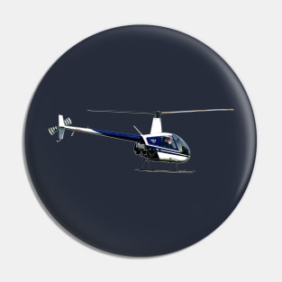 Robinson R22 Pin