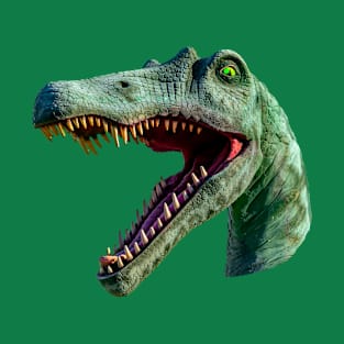 Spinosaurus head T-Shirt