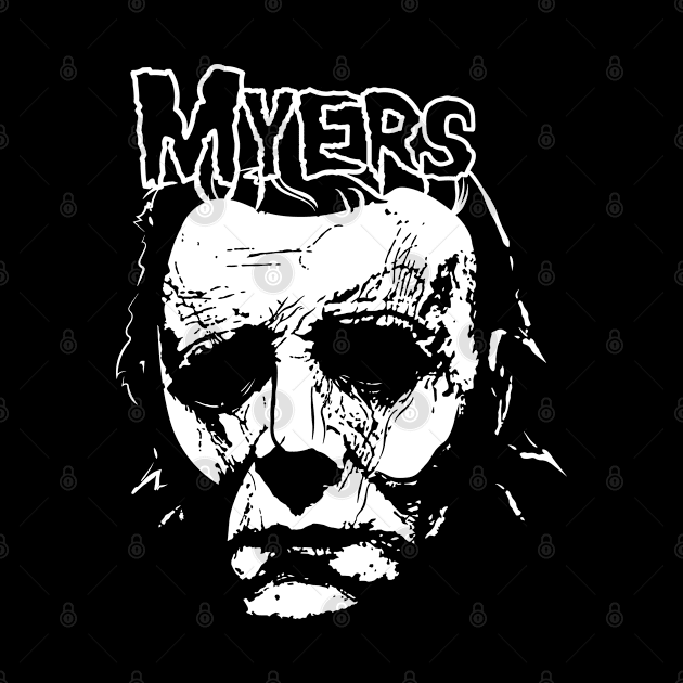 Misfit Myers by technofaze