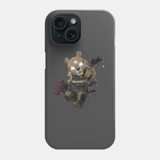 Tactical Teddies ® Forgotten Rebecca Phone Case