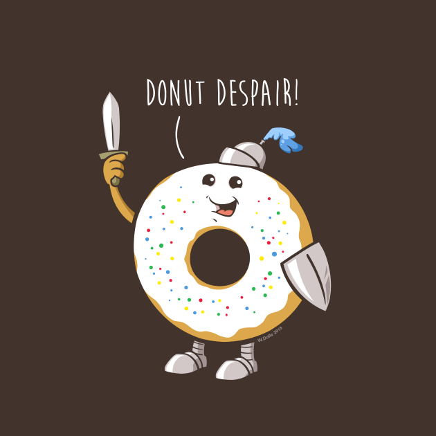 The Dough Knight by wloem