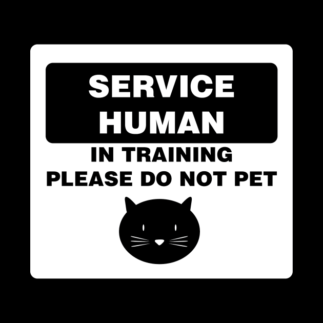 Service Human by MartianInk