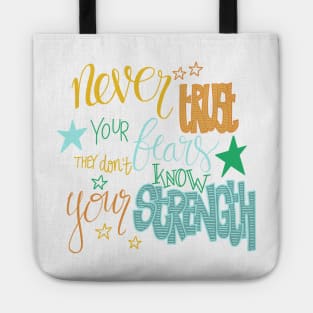 Strength Tote