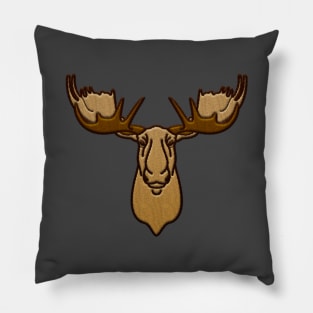 Moose Pillow