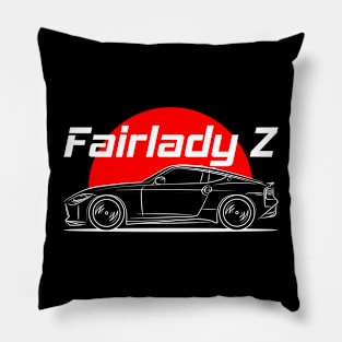 Z35 Fairlady Pillow