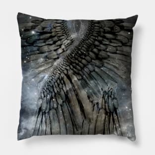 Angels Wings Pillow