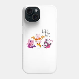 Super Hero Cute Animals Phone Case