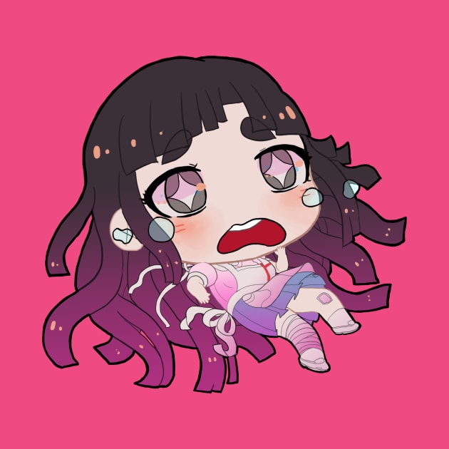 Mikan Tsumiki by catscantdraw