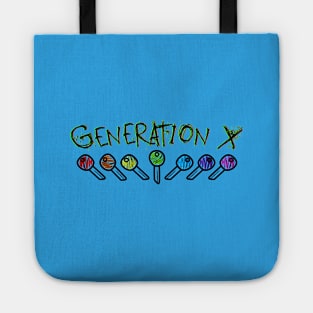 Generation X • Latchkey Kids Tote