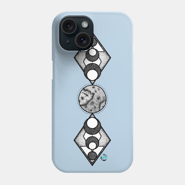 Better Days Phone Case by ColorMix Studios