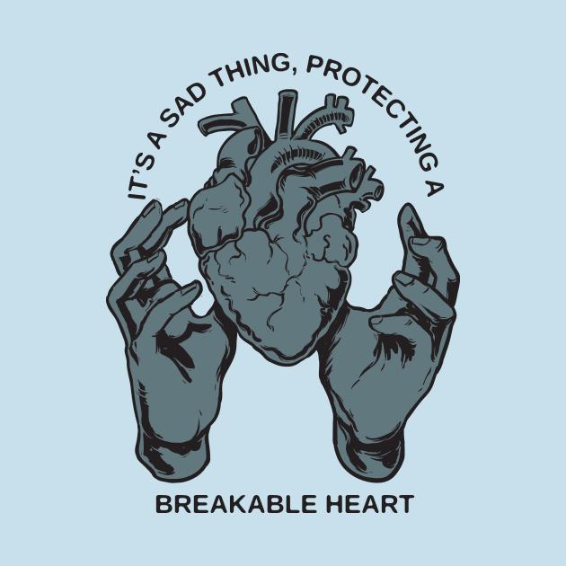 BREAKABLE HEART by ROVO