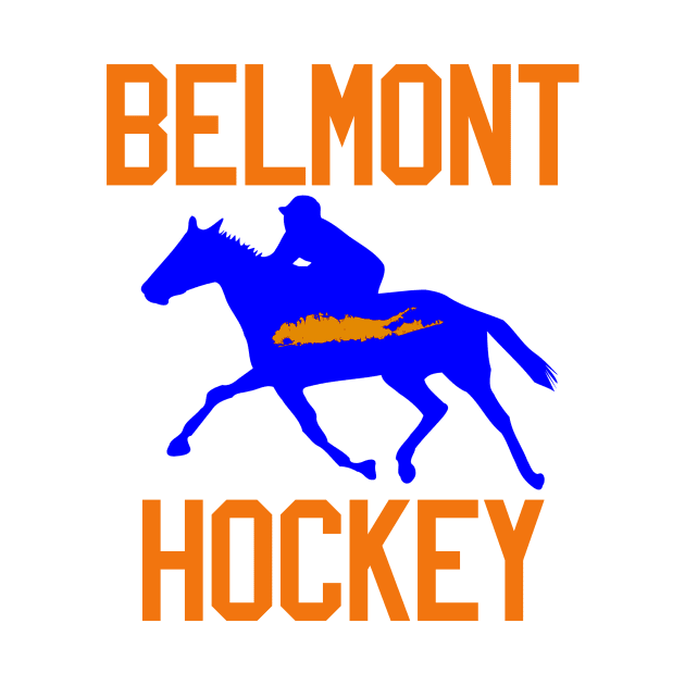 Belmont Hockey - New York Islanders by ny_islanders_fans