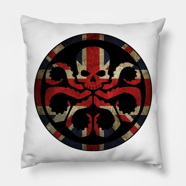 Hydra Pillow by CRD Branding