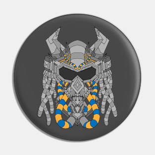 Alien Vs Predator Pin