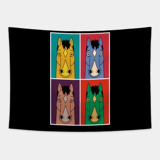 Bojack Horseman - Netflix Original TV series Tapestry