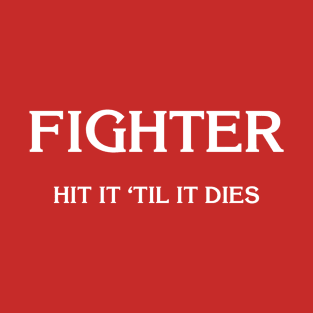 D&D: Fighter T-Shirt