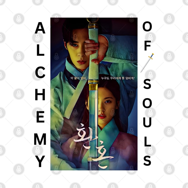 Alchemy Of Souls by docferds